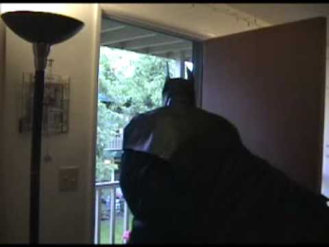 BVD: Batman vs. Darth Vader