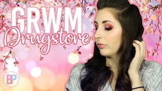 Get Ready With Me Drugstore | TV Show Rant Siren, Timeless, Supernatural