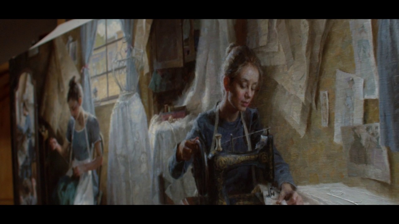 Morgan Weistling promo