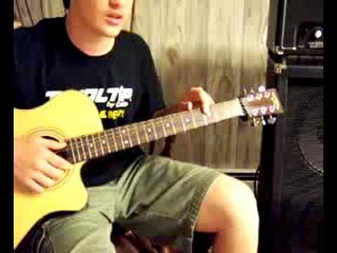 How To Play "Silent Lucidity" by Queensryche (Part 1/3)