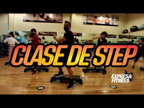 Step Clase completa