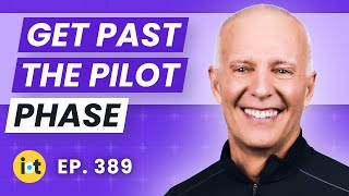 Moving Past the Pilot Phase in IoT and AI | HiveMQ's Barry Libert