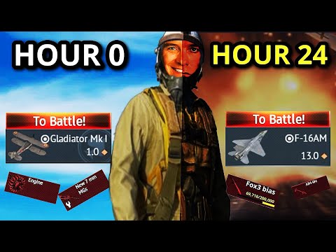 I SPENT 24 HOURS STOCK GRINDING EVERY PLANE (benelux tree)