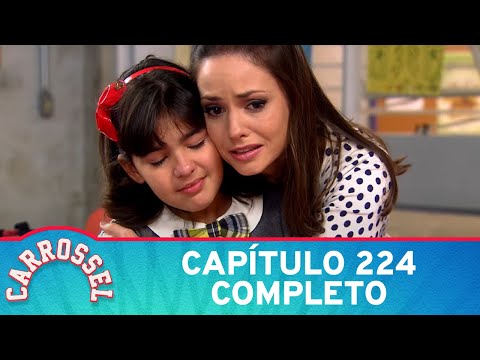 Carrossel | Capítulo 224