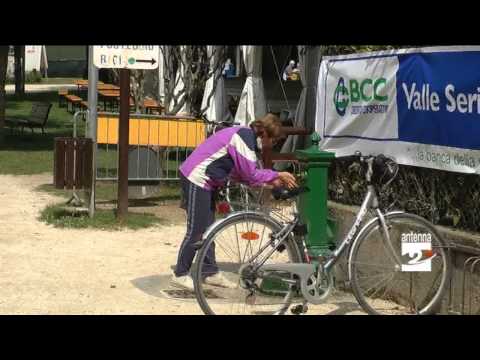 Pradalunga Alpini in festa Antenna 2 TV 03062014