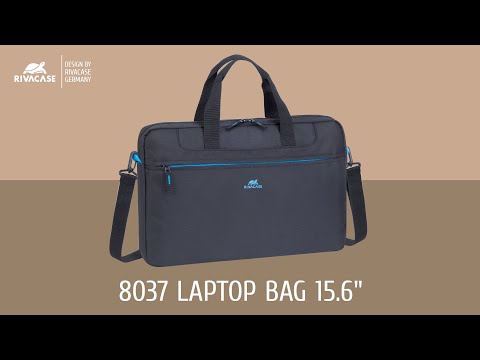 Nešiojamojo kompiuterio dėklas - Rivacase 43.9 cm (17.3") kietas, juodas video