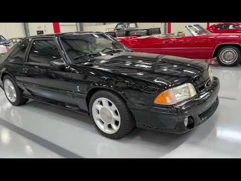 1993 Ford Mustang (CC-2008817) for sale in Greensboro, North Carolina