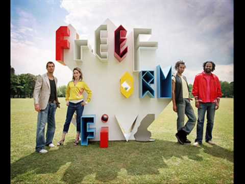 X-Press 2 ft. David  Byrne - Lazy (Freeform Five Remix)