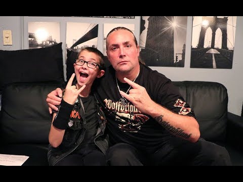 Morgan from MARDUK on life, death, fate, and some of his favorite music