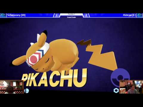 PTW #7 | Grand Finals | JM Schmooey VS Rideae