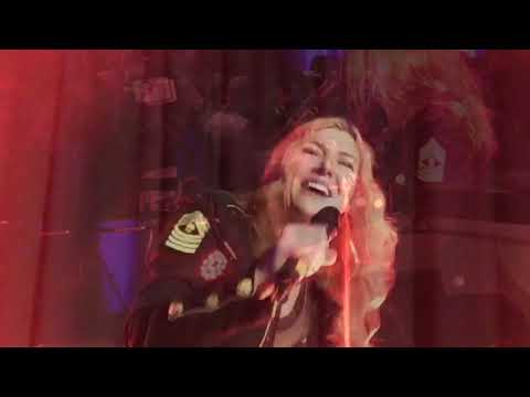 Ellinor Asp (Hellinor) - Live at Clarion Multi Arena, Oslo