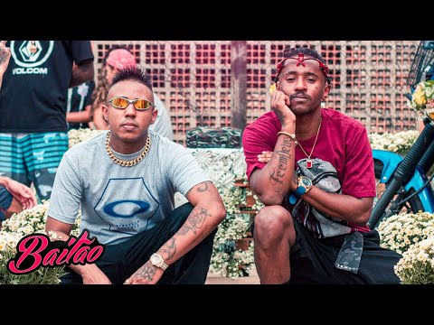 MC DR e MC Dede - Famoso Drake da Rua (Lyric Video)