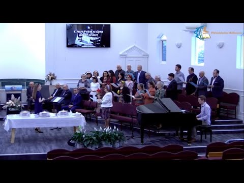 Cor Mixt Philadelphia - Marire Tie