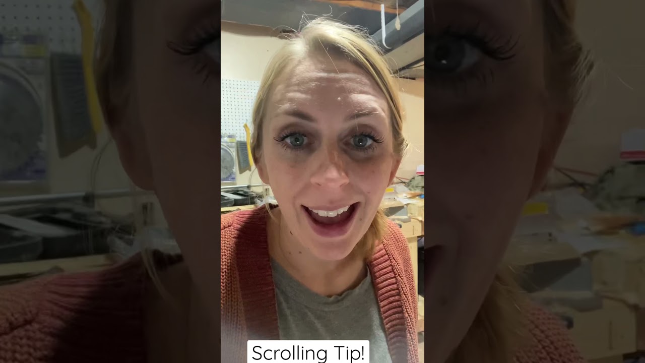 Scroll Saw Tip of the Day! #scrollsaw