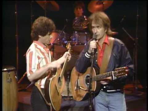 Lindsey Buckingham/John Stewart ~ Spinnin' Of The World ~ Live 1981