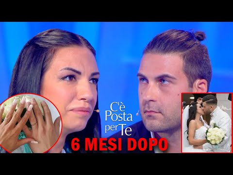 C'è Posta Per te 6 mesi dopo: quello che è successo veramente tra Valentina e Stefano