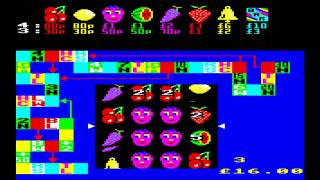 Fruity (Odyssey) for the BBC Micro