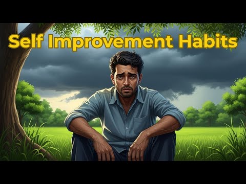 Self Improvement & Success: 7 Daily Habits to Transform Your Life Forever