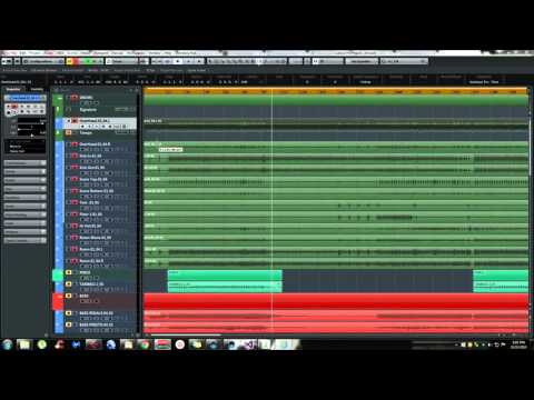 Cubase 8 Tips and Tricks - Quantize drums recorded without click or specific tempo