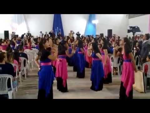 Grupo de Gesto Setor 7 (Congresso) - Hino: IMUTÁVEL (Rayane Vanessa) - aut. prop.