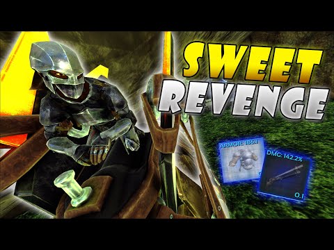 We Got FORCED To RAID Them Because Of This MISTAKE... - ARK