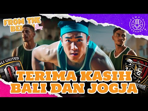 FROM THE BENCH EP109 | Many Local Players Are Unemployed