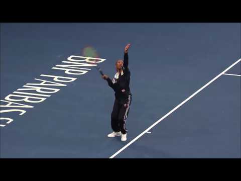 #PlayForLife: The 10th Annual World Tennis Day Showdown