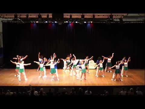 Cloud9 Zouk IZD Team Dominik & Monika Show BZF 2023