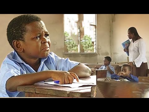Johnny Just Come - Pawpaw No Understand Wetin The Teacher Dey Teach - A Nigerian Movie