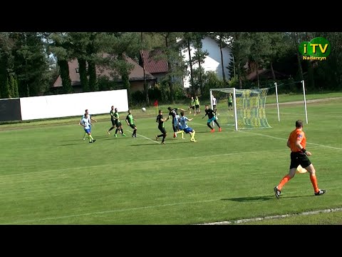 Liga okręgowa:  GLKS Nadarzyn  - KS Teresin