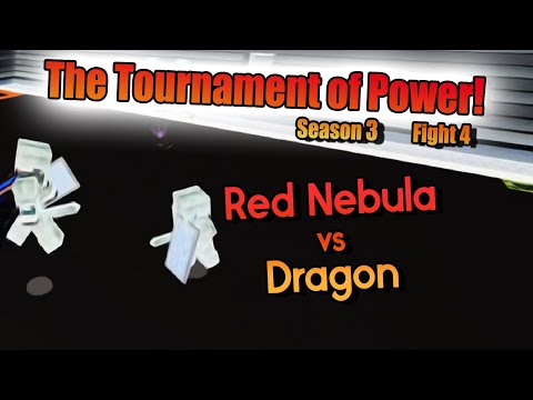 Minecraft PVP Tournament of Power Season 3 Fight 4 - RedNebula vs Dragon