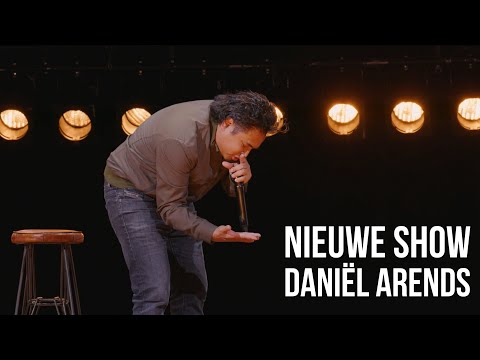 Daniel Arends in Tivoli (Giraffe)