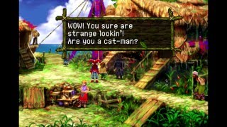 You Can Never Go Home Again - Let's Play Chrono Cross Part 68