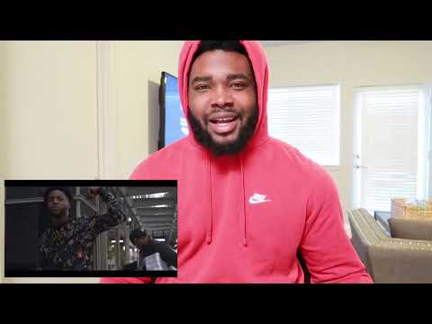 Lil Yocie x Huntcho - Touchdown (Reaction)