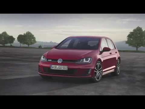 VW Golf GTD