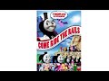 Thomas And His Special Friends Come Ride The Rails DVD Crossover