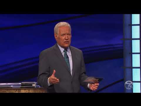 Jeopardy! Greatest Of All Time Tournament - Match 3 Game 1 - 1/9/20 - Final Jeopardy