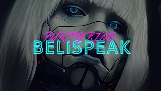 🎧 PURITY RING - BELISPEAK (MR. KITTY REMIX) [VOCAL / SYNTH / RETRO / WAVE  / MUSIC] 2020