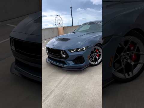 The New 2024 Mustang RTR! 🏎️