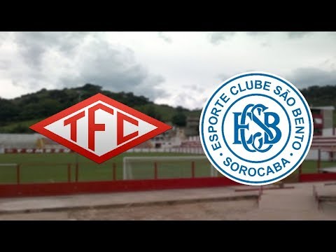 Campeonato Brasileiro Série C 2017 - 1F R11: Tombense (MG) 3 x 2 São Bento