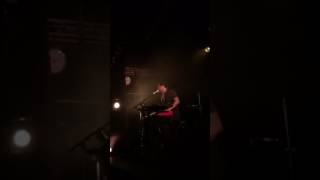 Sampha - Indecision live at Parkteateret Oslo