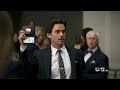 White Collar Neal Caffrey Impersonates Peter Burke