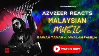 Download lagu REACTION VIDEO by Emc Shaz (Lawalah Familia - Bawah Tanah  ) mp3 Download lagu REACTION VIDEO by Emc Shaz (Lawalah Familia - Bawah Tanah  ) mp3