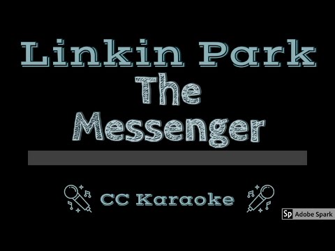 Linkin Park • The Messenger (CC) [Karaoke Instrumental Lyrics]