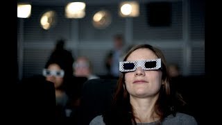 You might not need glasses to watch 3D films much longer