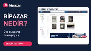 Bipazar nedir? Üyelikten ilan vermeye sesli site turu
