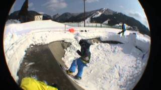preview picture of video 'KSI visions SnowBoard  Film Contest'