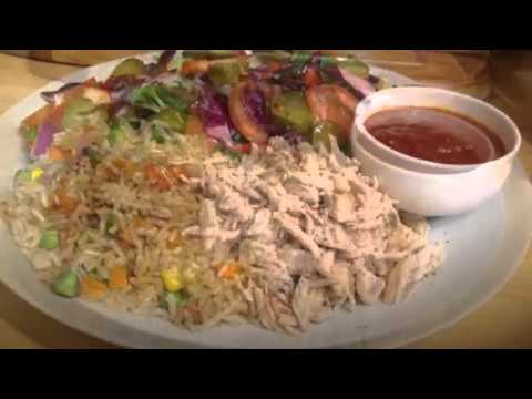 SLIMMING WORLD SPICY BBQ PULLED PORK. Syn free!!!!