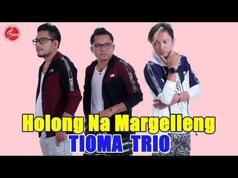 Tioma Trio - Holong Na Margelleng ( Official Music Video ) Lagu Batak