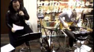 Trijntje Oosterhuis - Don't Make Me Over (Live studio session on 3FM)